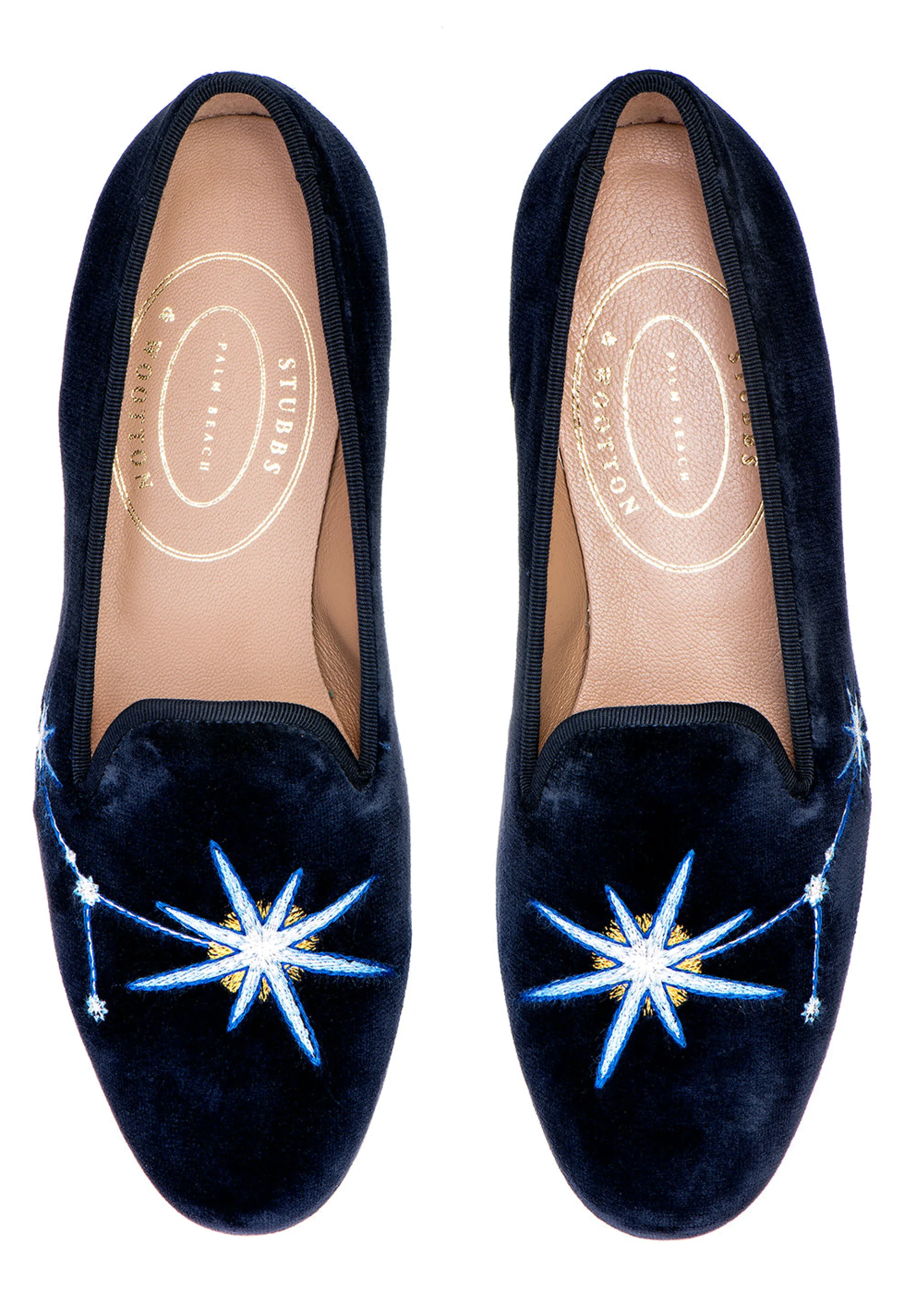 Shop Cancer Velvet Slipper (Men) Slipper