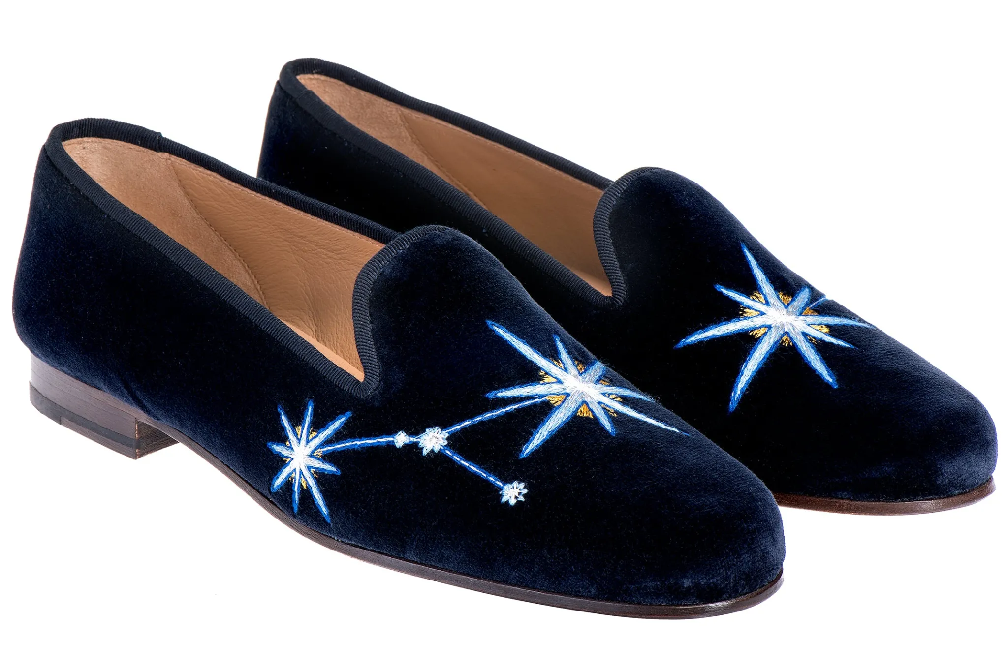 Shop Cancer Velvet Slipper (Men) Slipper
