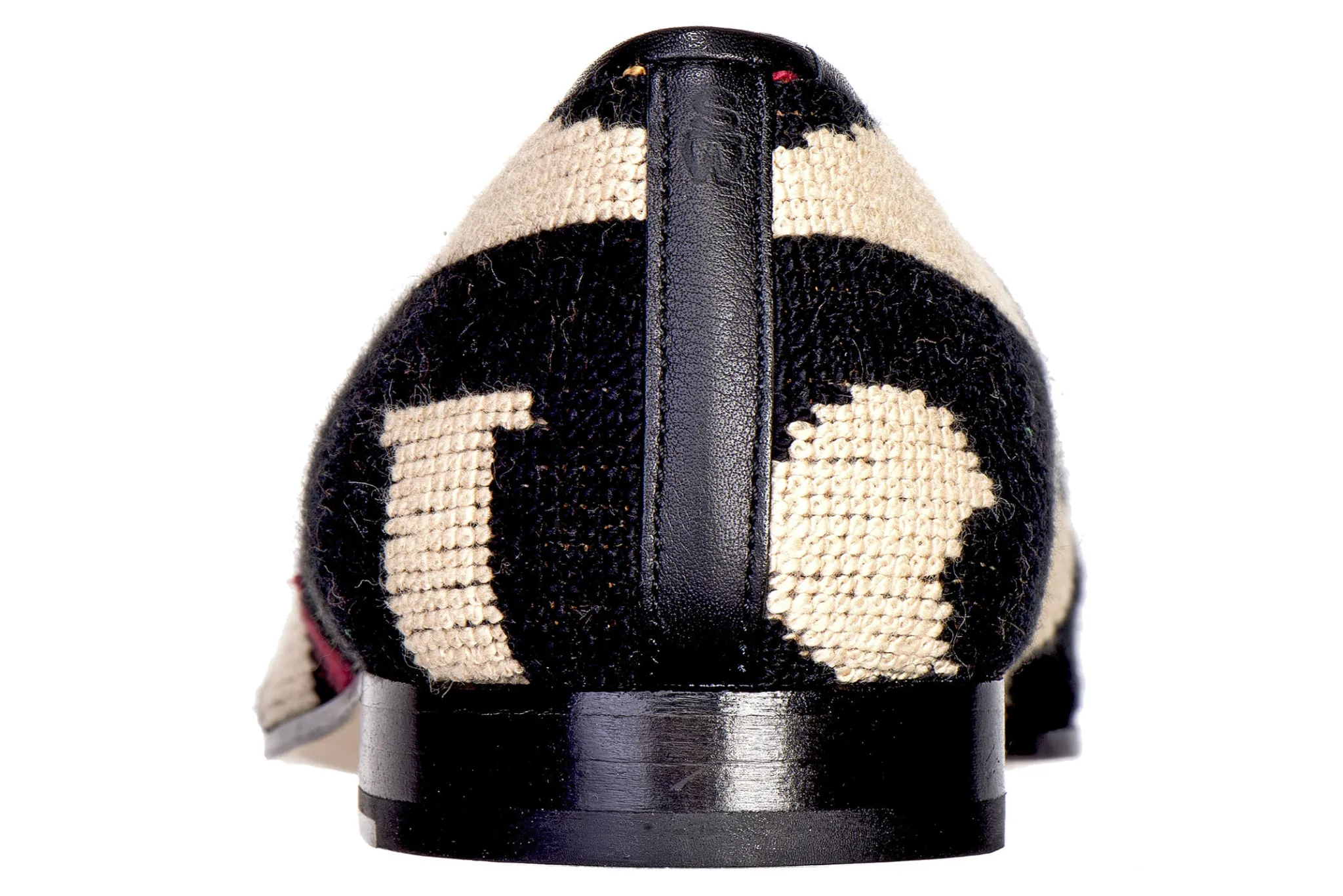 Shop Crest Needlepoint Slipper (Men) Slipper