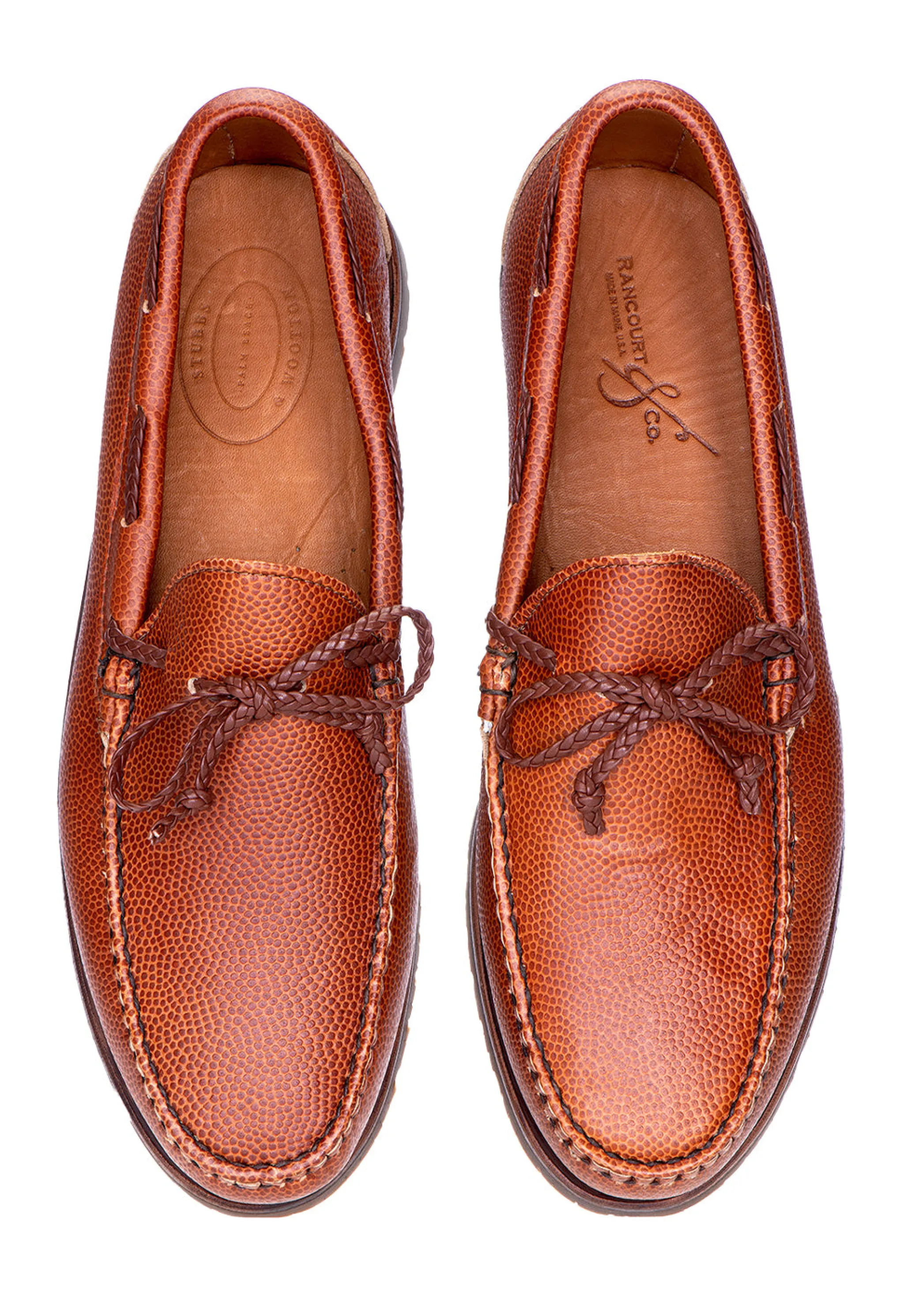 Cheap Merritt Football Boat Shoe (Men) Boat