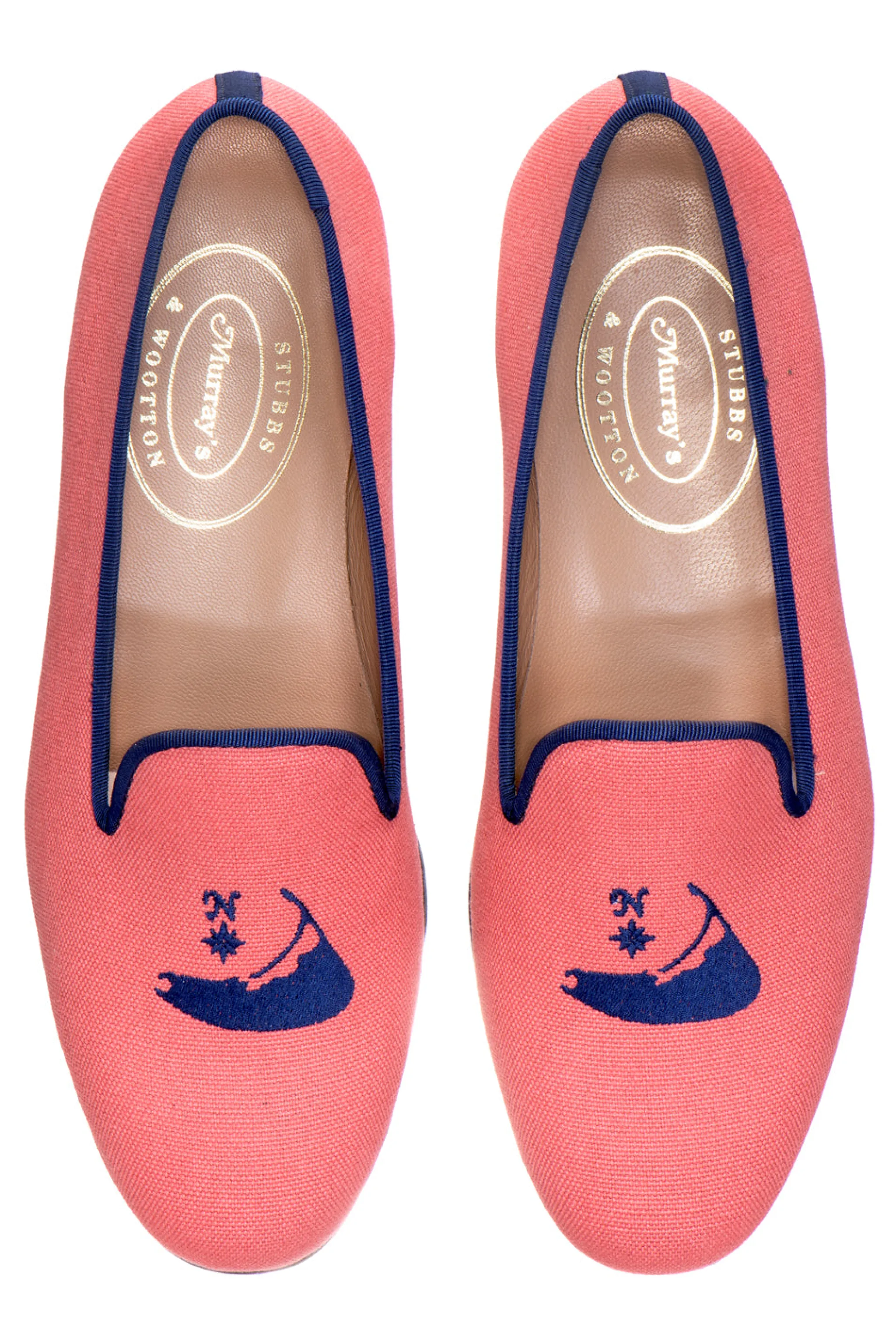 Sale Murrays Logo Nantucket Slipper (Men) Slipper