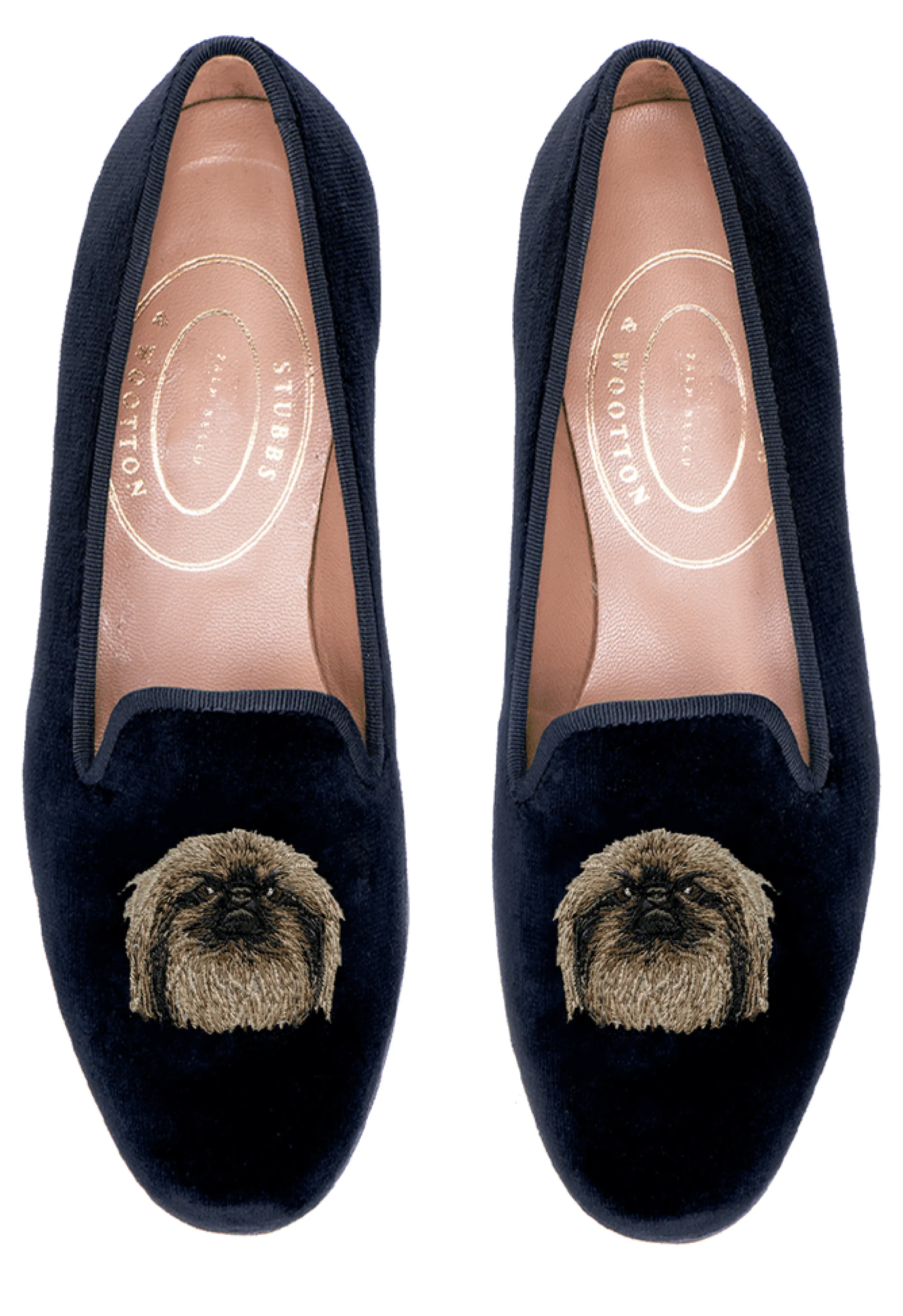 Hot Pekingese (Women) Women Slipper