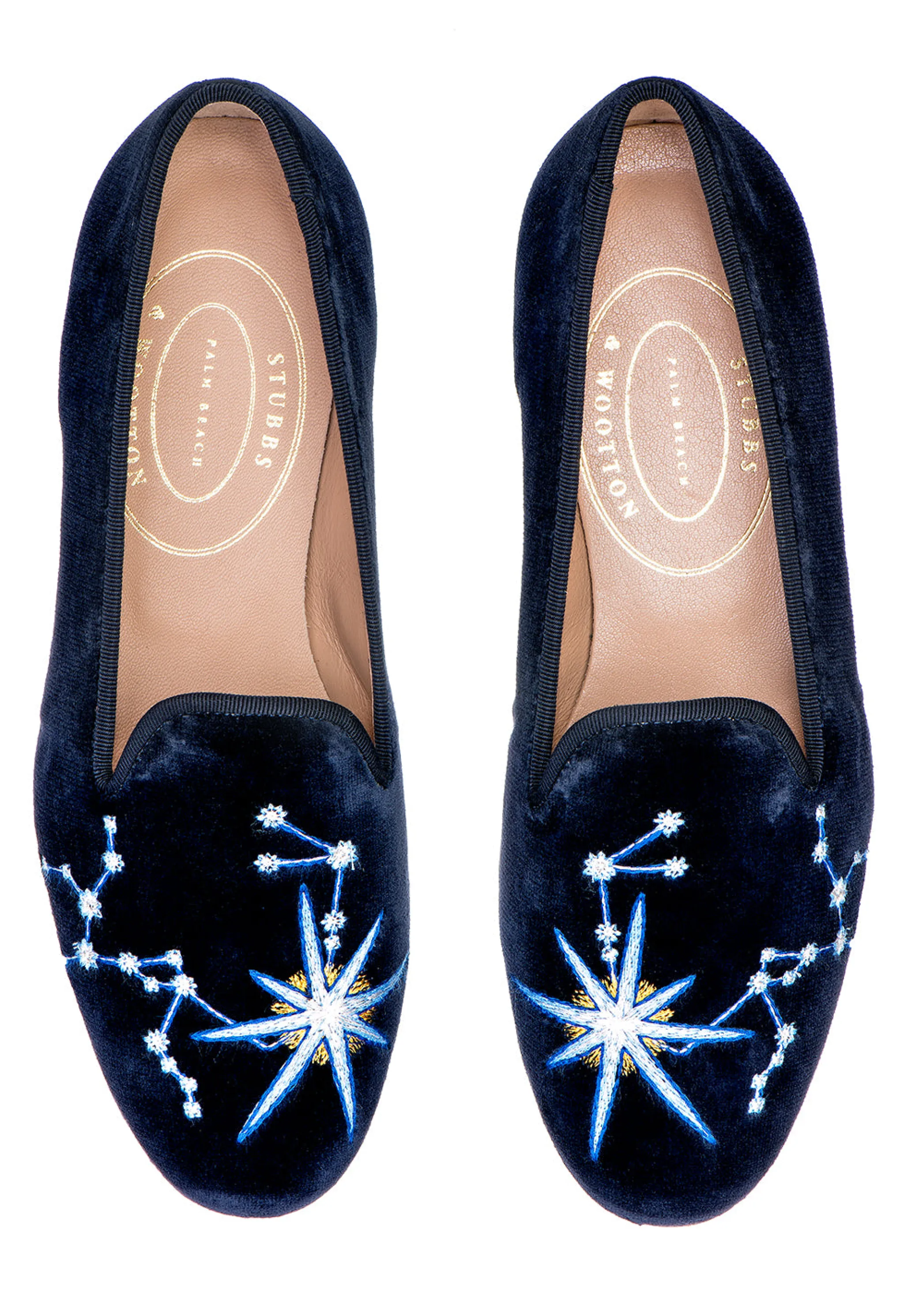 Hot Sagittarius Velvet Slipper (Women) Women Slipper